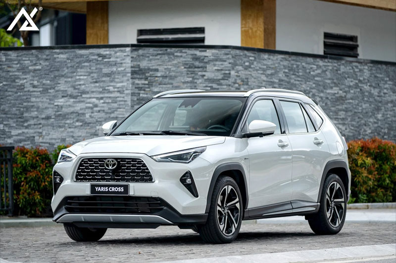 xe toyota yaris cross hev